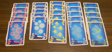 Hanabi Card Game Review and Rules | Geeky Hobbies