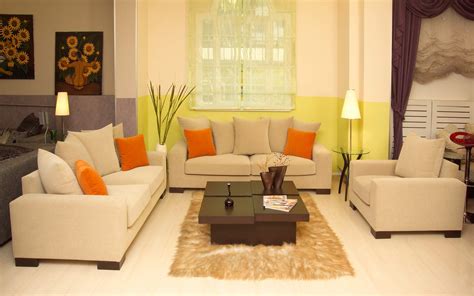 Living Room Sofa Design