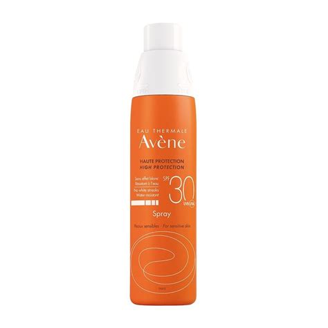 Avene Sun Care SPF 30 Spray 200ml - Suncare from Pharmeden UK