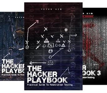 Amazon.com: The Hacker Playbook 2: Practical Guide To Penetration ...