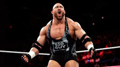 Ryback comments on the only WWE Superstar to kick out of his finisher