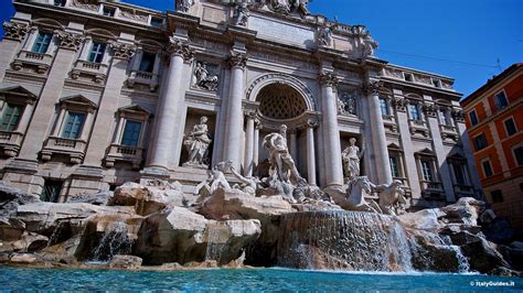 Pictures of Trevi Fountain, Rome - Italy - ItalyGuides.it