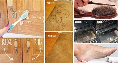 33 Brilliant Cleaning Tips Using Baking Soda