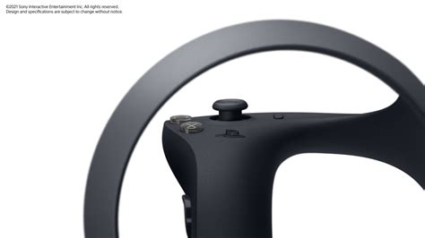 This is Sony’s new VR controller for the PS5, and it comes with the ...