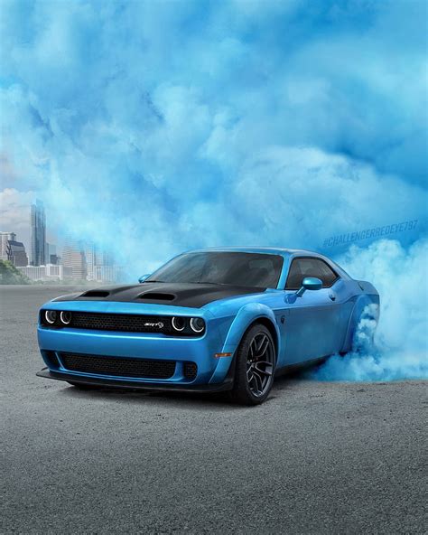 3840x2160px, 4K Free download | Dodge Challenger Hellcat, 2022 srt hellcat HD phone wallpaper ...