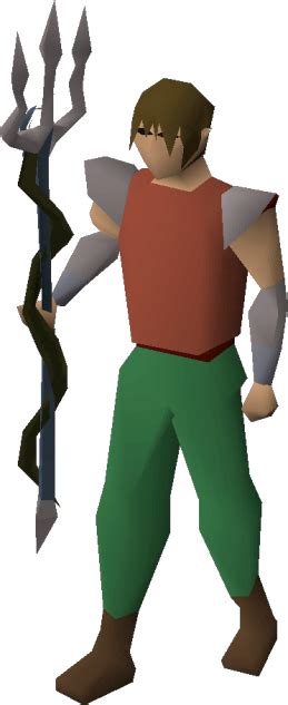 Trident of the seas (e) - OSRS Wiki