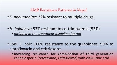 Esbl E Coli Treatment Guidelines