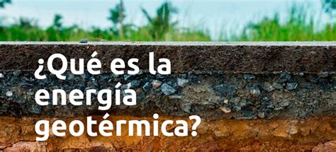 Energia Geotermica Maqueta