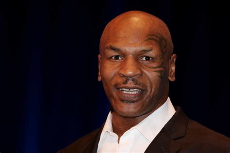 Look: Mike Tyson Is Extremely Furious With Hulu - The Spun