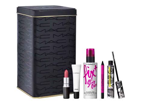 AUTO WIN- MAC 5-Piece FULL SIZE Limited Edition Makeup Star Gift Set - Competition Fox