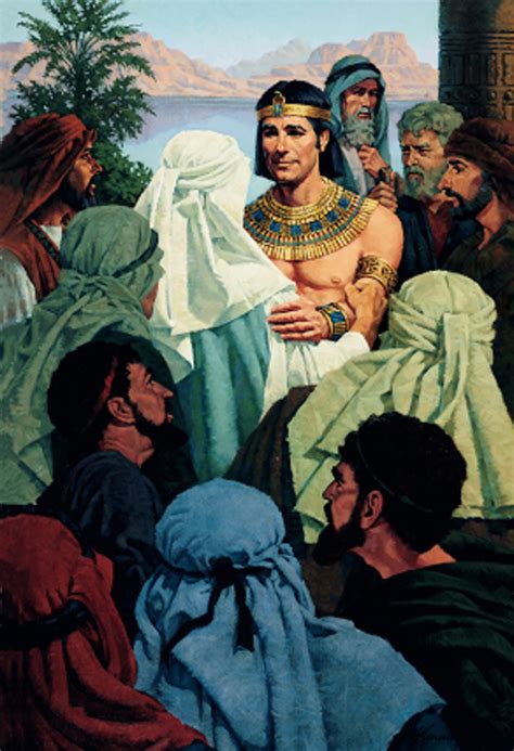 Joseph Forgiving His Brothers (Joseph Making Himself Known to His Brothers)