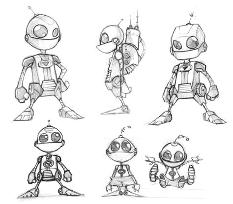 Ratchet & Clank: 10 Years of Concept Art | Insomniac Games