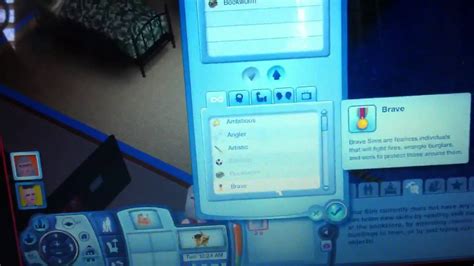 How to change traits on sims 3 - YouTube