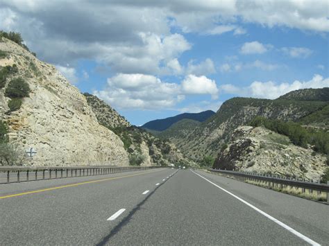 Utah - Interstate 70 Eastbound | Cross Country Roads