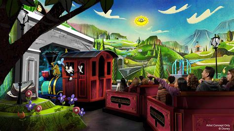 Everything New Coming to Disney Parks in 2023 - Inside the Magic