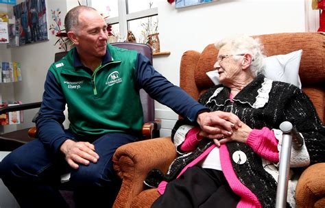 Connacht Rugby launch official partnership with Galway Hospice – Flirt ...