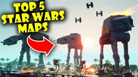 Fortnite Star Wars Roleplay Map - Pippa Berry