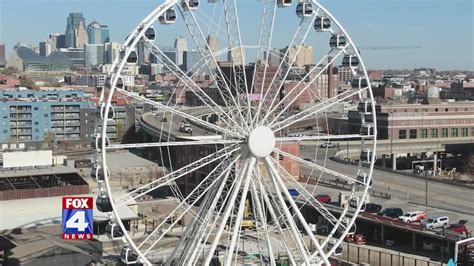 New KC Wheel on track to open soon at Pennway Point development – FOX 4 ...