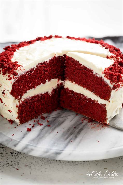 Best Red Velvet Cake – The Dirty Gyro