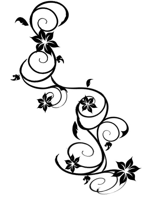 vine tattoo designs - Google Images | Vine tattoos, Flower vine tattoos, Flower tattoos