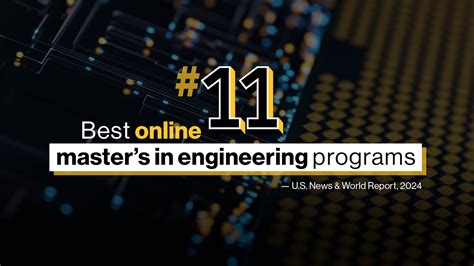 ASU Engineering climbs in national rankings for excellence in online ...