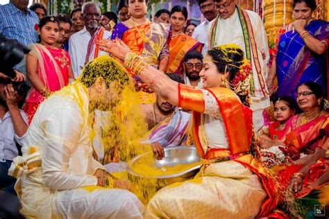 15 Traditional HIndu Telugu Rituals for your Wedding | Dreaming Loud