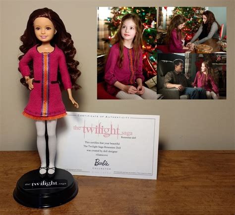 Pin on Twilight saga dolls I want to make