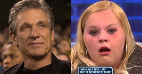 Dramatic Facts About The Maury Povich Show