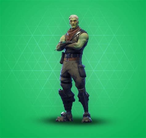 boy zombie skin fortnite Fortnite Brainiac Skin Uncommon Outfit ...