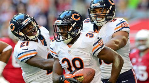 Chicago Bears closing in on NFL record for defensive touchdowns in a ...