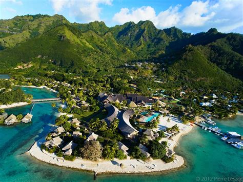 InterContinental Moorea Resort & Spa | Dreams resorts, Island travel ...