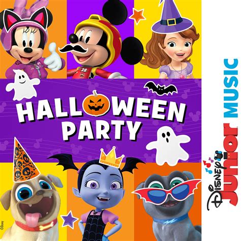 Get ready for #Halloween with #DisneyJunior: Halloween Party, featuring ...