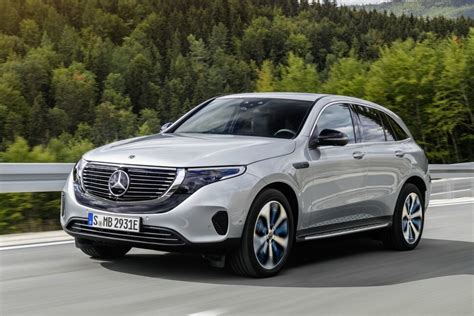 All-New 2020 Mercedes-Benz EQC: What You Need to Know | U.S. News