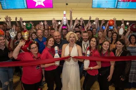 A night at Hull's Hollywood Bowl after £250k makeover - including breath-taking bowling alley ...