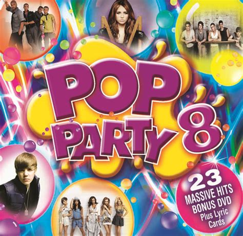 WIN POP PARTY 8 COMPILATION ALBUM | 247 Magazine