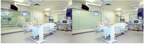 North York General Hospital- Toronto Canada - Smart Glass Technologies