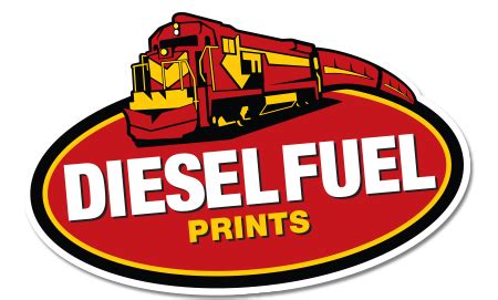 ORDER STICKERS - Diesel Fuel PrintsDiesel Fuel Prints | Sticker ...