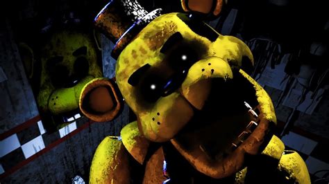 Top 10 Scariest Animatronics in "Five Nights at Freddy's" - LevelSkip