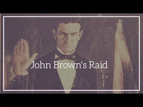 John Brown's Raid : johnbrown