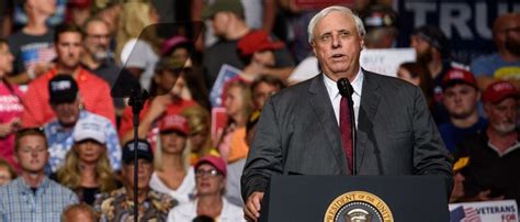 West Virginia Gov. Jim Justice Enters Senate Race To Take On Joe Manchin | The Daily Caller