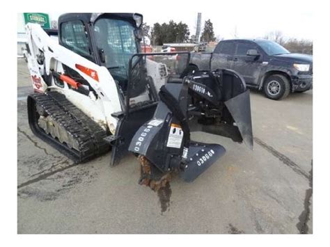 2014 Bobcat SGX60 Stump Grinder w/ Warranty Stump Grinder Attachment in Gaithersburg, MD