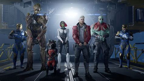 Marvel unveils Guardians of the Galaxy video game with trailer