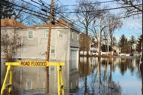 NJ Flooding - Despite Winter Weather Red Cross Continues to Help | News | Red Cross of New Jersey