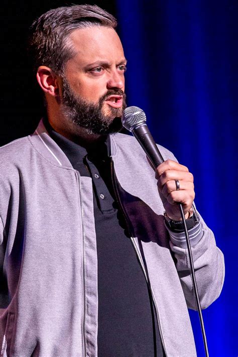 PHOTOS: Moontower Comedy Festival - Nate Bargatze - Front Row Center