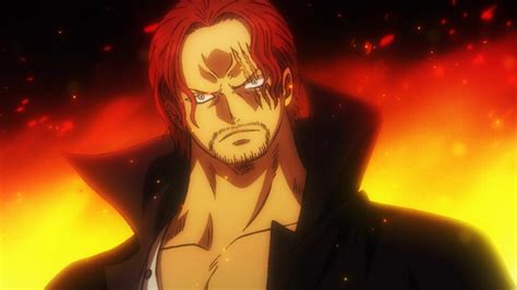 One Piece Red potrebbe aver rivelato le vere origini di Shanks [SPOILER]