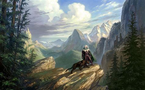 Drizzt Wallpapers - Top Free Drizzt Backgrounds - WallpaperAccess