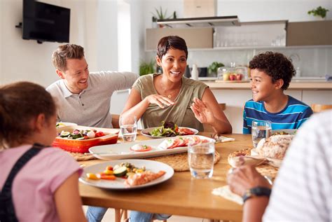 Eat Dinner Together as a Family - Signing Time