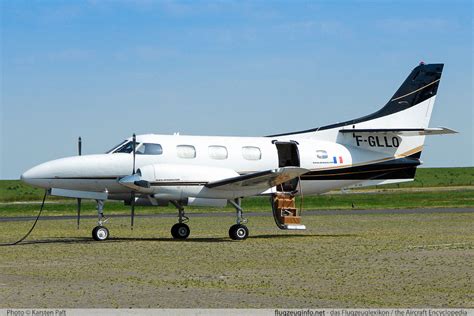 Fairchild-Swearingen SA226-T Merlin III - Specifications - Technical Data / Description