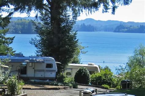 Florence, OR RV Park Camping — Darlings Marina & RV Resort