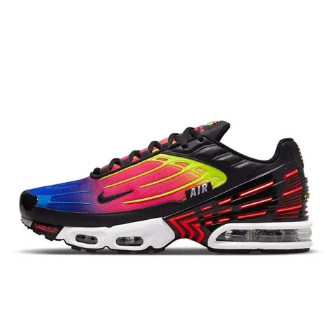 Nike TN Air Max Plus 3 Multi-Color Gradient | Where To Buy | DR8602-001 | The Sole Supplier